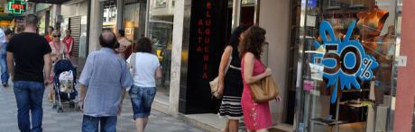 Los comerciantes de Cuenca critica las promociones permanentes que afectan al consumo