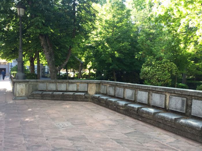 El concurso para remodelar la Plaza de España y su entorno incluirá el Parque de San Julián