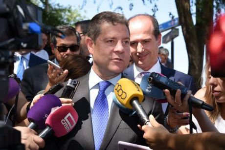 García-Page advierte que si no se liquida la deuda del pago del IVA de 2017 se verán afectados los servicios sociales, sanitarios y educativos