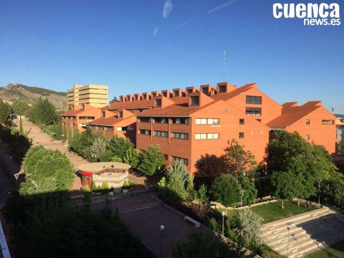 La UCLM inicia el 1 de marzo en el Campus de Cuenca sus jornadas de puertas abiertas a preuniversitarios y familiares