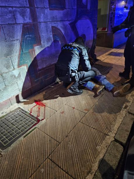 La Policía Local de Cuenca interviene en más de 20 incidentes en un viernes intenso