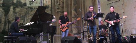 El trío Jorge Pardo, Carles Benavent y Tino di Geraldo, jazz español de altura en Estival Cuenca