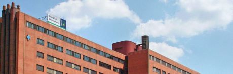 El primer paciente confirmado por coronavirus en Castilla-La Mancha permanece en la UCI del Hospital de Guadalajara