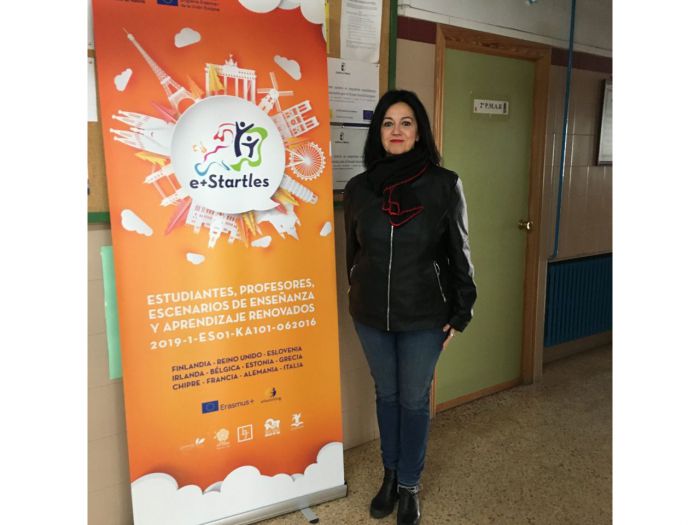 En imagen Pilar Leal