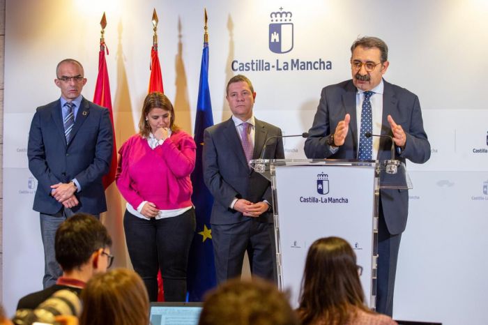 Tras la celebración del Comité Ejecutivo de Respuesta y Preparación frente a Coronavirus