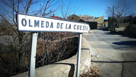 El alcalde de Olmeda de la Cuesta cree que no es el momento de repoblar el municipio