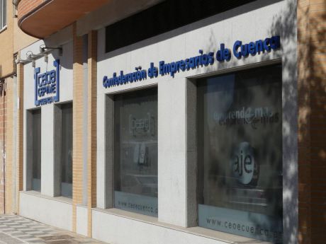 CEOE CEPYME Cuenca suspende la atención personal al asociado y lo hará por teléfono y correo electrónico