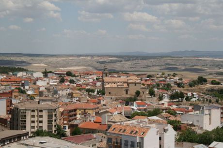 La UME llega a Tarancón