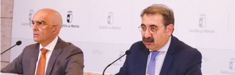 Castilla-La Mancha eleva a 801 los casos confirmados por coronavirus en la Comunidad