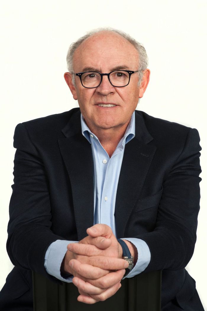 José María Fresneda, secretario General de ASAJA de Castilla-La Mancha