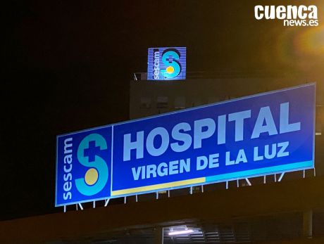 El Virgen de la Luz cuenta con 57 camas y 7 respiradores libres para afrontar el coronavirus