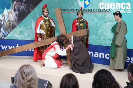 La Pasión de Motilla presenta en FITUR su salto al Auditorio de Cuenca y las novedades de 2026