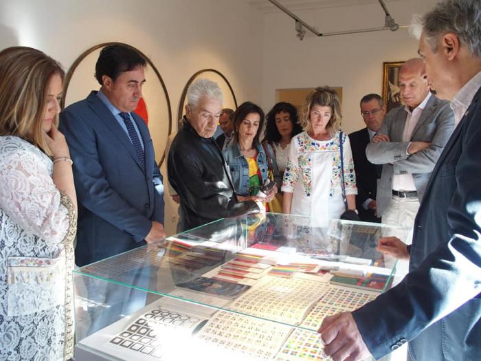 La Casa Zavala ya acoge la exposición ‘Primeros 60 años de Arte y Diseño’