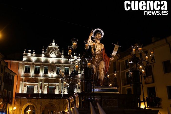 La capital mantendrá su 'espíritu nazareno' desde casa