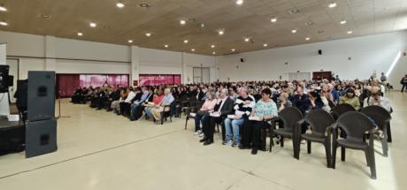 San Clemente acoge el Día del Grupo Social ONCE en Castilla-La Mancha y presenta el cupón dedicado a la Romería de la Virgen de Rus