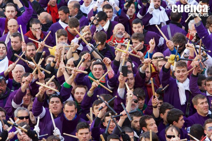 Turbos en Plaza Mayor