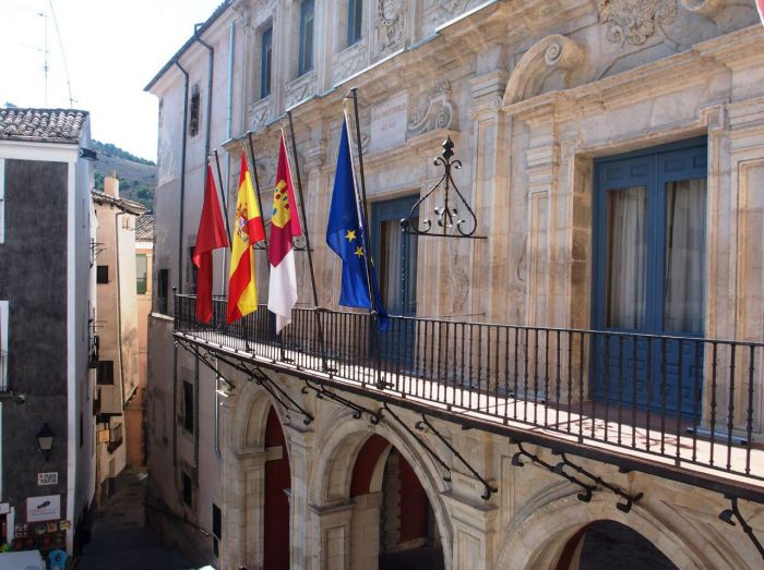 El Ayuntamiento efectúa un nuevo pago a proveedores por más de 900.000 euros