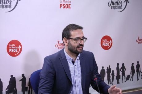 El PSOE desea que el pacto por la reconstrucción en CLM sea ejemplo en España