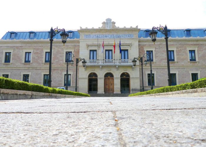 Diputación incrementa los pagos en más de un 65 por ciento en el primer mes del Estado de Alarma
