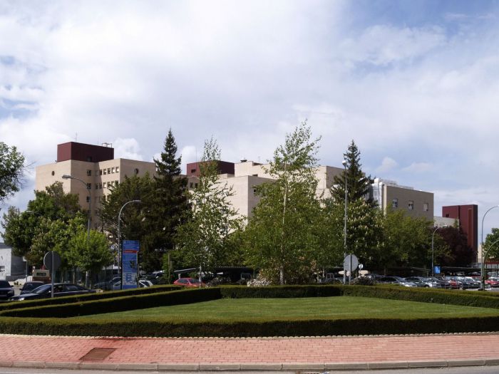 Hospital Virgen de la Luz de Cuenca