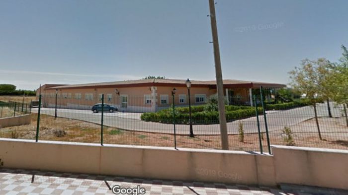 Residencia Cervantes, en Villamayor de Santiago