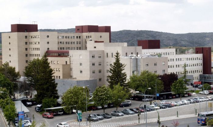 Hospital Virgen de la Luz de Cuenca