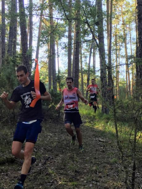 Javier Triguero y María Jesús Algarra vencedores en el IV Trail Panorámico de Huélamo