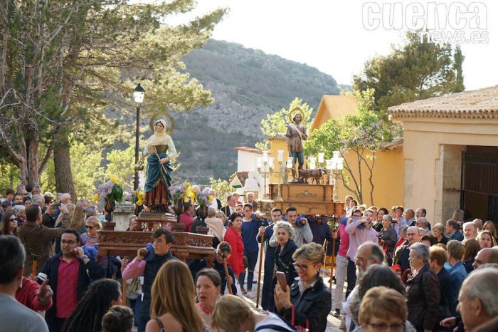 Se suspenden las fiestas de San Isidro (Vulgo de Arriba)