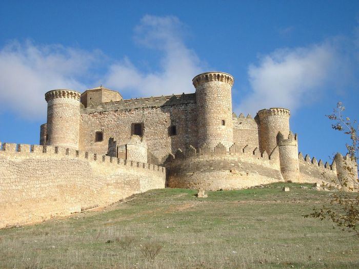 Castillo de Belmonte