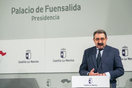 Castilla-La Mancha es actualmente la Comunidad Autónoma con menor tasa de crecimiento de contagios y la que tiene menor tasa de crecimiento en la pandemia del COVID-19