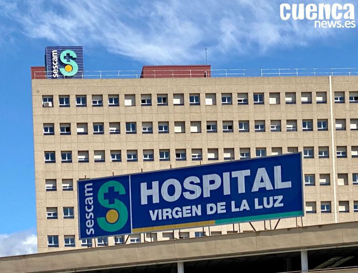 Hospital Virgen de la Luz de Cuenca