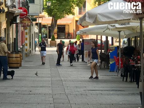 El BOE publica la prórroga del estado de alarma hasta el 24 de mayo