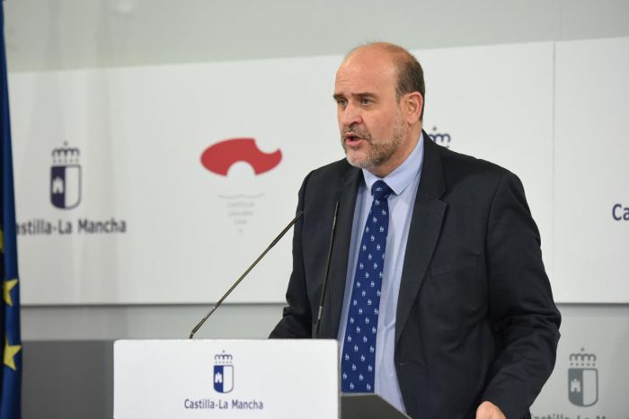 José Luis Martínez Guijarro, vicepresidente regional 