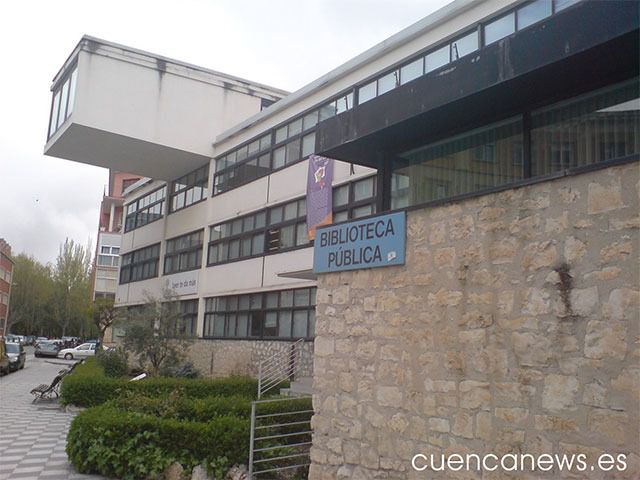 Las bibliotecas de Cuenca preparan la entrada en la fase 1 de la desescalada