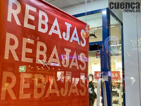 La Asociación de Comercio aprueba la rectificación del Gobierno sobre rebajas y promociones