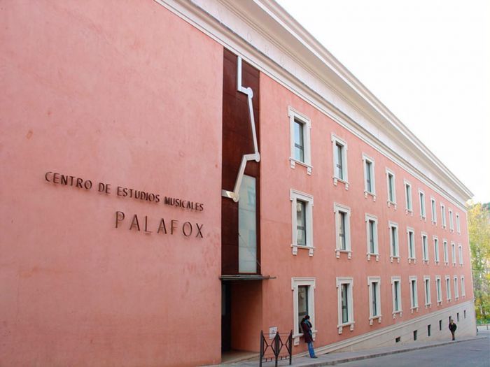 Del 21 de mayo al 12 de junio se puede solicitar plaza en el Conservatorio