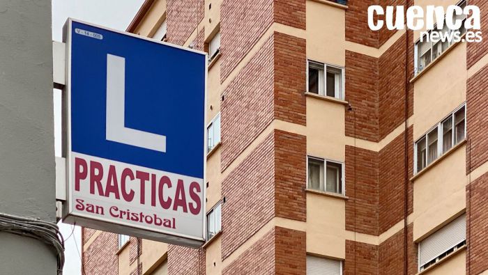 Autoescuela en la capital