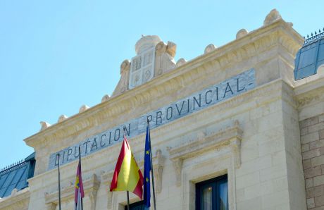 La Diputación de Cuenca inicia desde este jueves la desescalada laboral