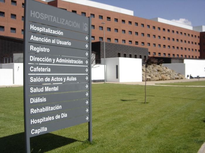 Hospital General Universitario de Ciudad Real