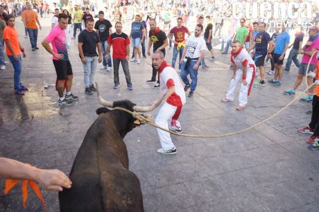 Suspendidas las fiestas de San Julián y San Mateo de 2020