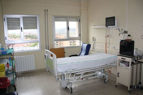 Ya son cinco los hospitales de Castilla-La Mancha que no tienen pacientes COVID en cama convencional