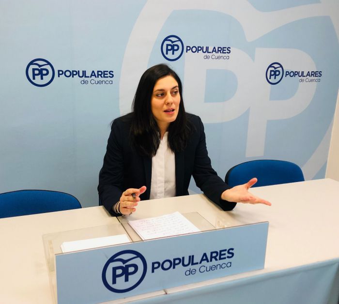 Beatriz Jiménez, diputada nacional por el PP