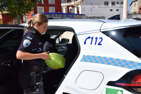 El Ayuntamiento de Tarancón amplía y renueva la red de desfibriladores en espacios públicos
 