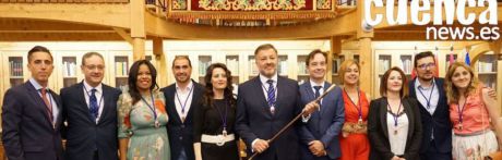 Dolz remodela el equipo de gobierno municipal coincidiendo con el primer año de legislatura