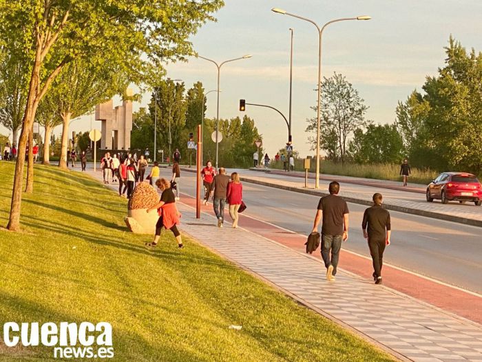 Comienza el verano, que llega con subida de temperaturas y viento africano