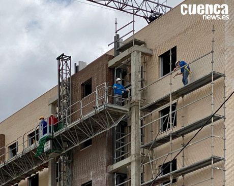 Los empresarios de la construcción señalan que el Covid 19 también ha tenido una incidencia negativa y directa en la compraventa de viviendas