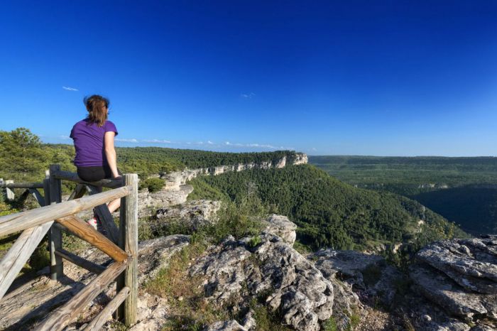 El Consejo de Gobierno amplía el Parque Natural de la Serranía de Cuenca