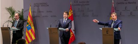 García-Page exige abrir el debate sobre la financiación autonómica para blindar los servicios básicos en provincias como la de Cuenca