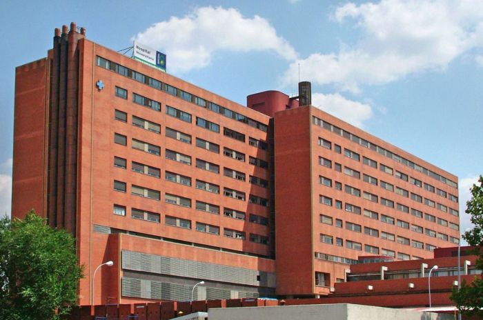 Las obras de ampliación del Hospital de Guadalajara siguen avanzando y su ejecución se sitúa ya al 80 por ciento