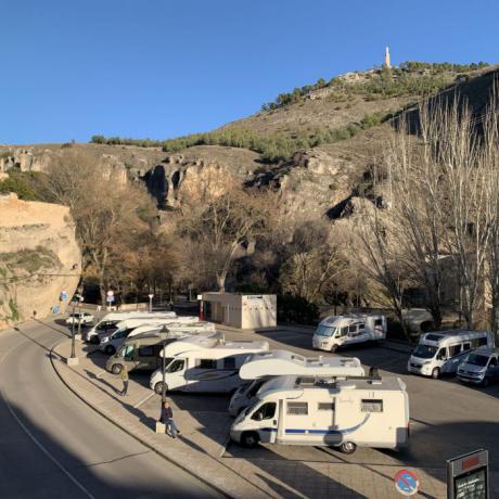 Ciudadanos logra unanimidad para crear un espacio municipal de aparcamiento para caravanas y autocaravanas